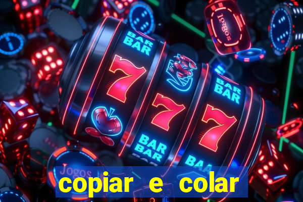 copiar e colar impulse inc